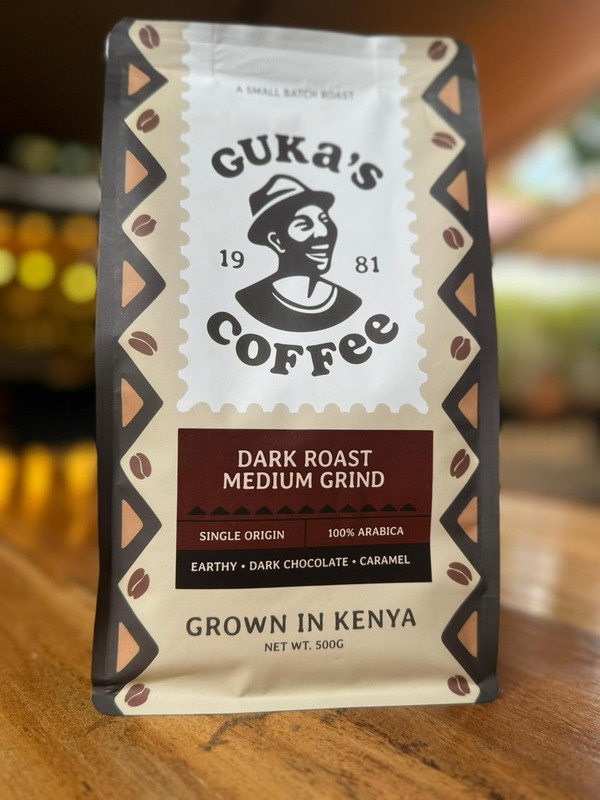 Dark / Espresso Roast