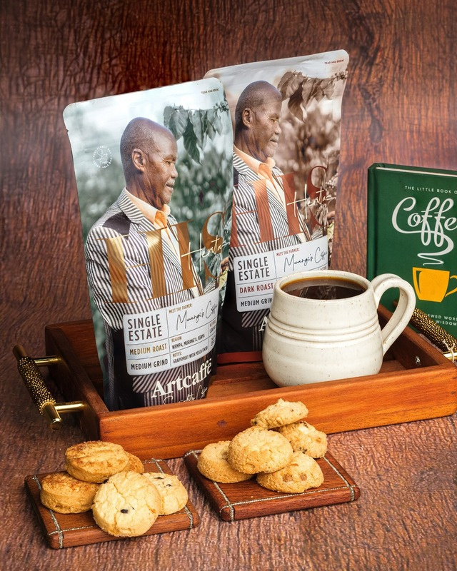 Mwangi's Coffee